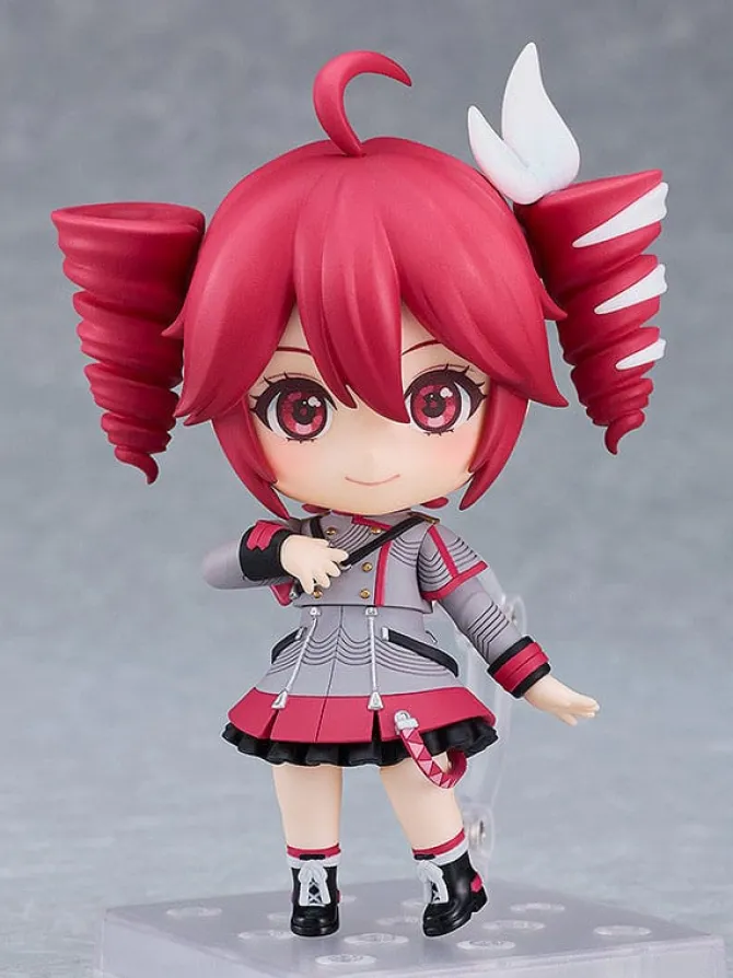 Character Vocal Series - Kasane Teto Nendoroid / Synthesizer V AI Version: Good Smile Company