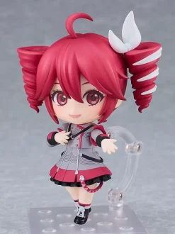 Character Vocal Series - Kasane Teto Nendoroid / Synthesizer V AI Version: Good Smile Company