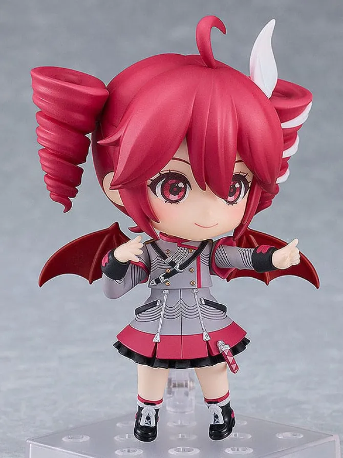 Character Vocal Series - Kasane Teto Nendoroid / Synthesizer V AI Version: Good Smile Company