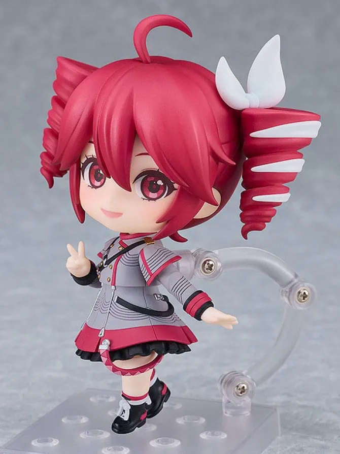 Character Vocal Series - Kasane Teto Nendoroid / Synthesizer V AI Version: Good Smile Company