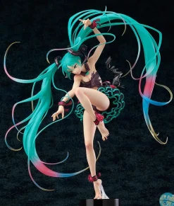 Character Vocal Series Hatsune Miku Statue - mebae Ver.: Max Factory