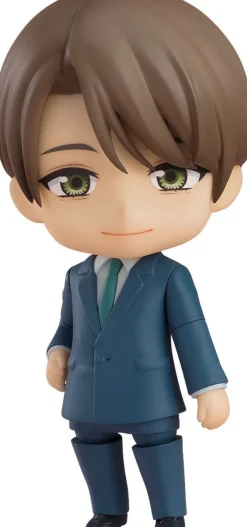 Cherry Magic! Thirty Years of Virginity Can Make You a Wizard?! - Yuichi Kurosawa Nendoroid: Good Sm