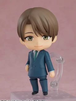 Cherry Magic! Thirty Years of Virginity Can Make You a Wizard?! - Yuichi Kurosawa Nendoroid: Good Sm