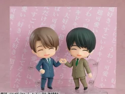 Cherry Magic! Thirty Years of Virginity Can Make You a Wizard?! - Yuichi Kurosawa Nendoroid: Good Sm