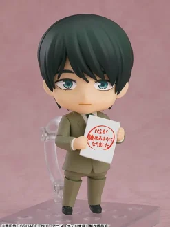 Cherry Magic! Thirty Years of Virginity Can Make You a Wizard?! - Kiyoshi Adachi Nendoroid: Good Smi