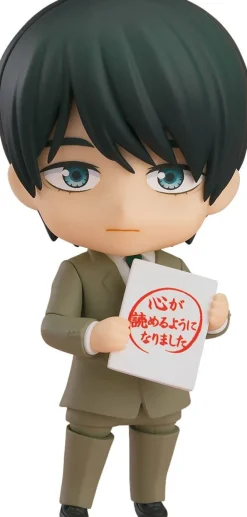 Cherry Magic! Thirty Years of Virginity Can Make You a Wizard?! - Kiyoshi Adachi Nendoroid: Good Smi