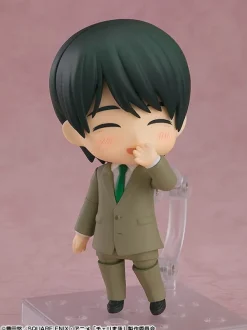 Cherry Magic! Thirty Years of Virginity Can Make You a Wizard?! - Kiyoshi Adachi Nendoroid: Good Smi
