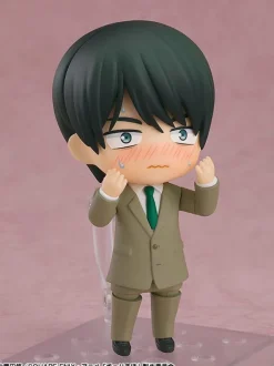 Cherry Magic! Thirty Years of Virginity Can Make You a Wizard?! - Kiyoshi Adachi Nendoroid: Good Smi