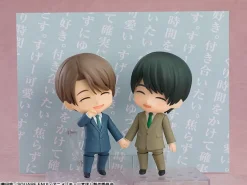 Cherry Magic! Thirty Years of Virginity Can Make You a Wizard?! - Kiyoshi Adachi Nendoroid: Good Smi