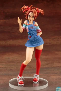 Chucky - Chucky Statue / Bishoujo [NEUAUFLAGE]: Kotobukiya