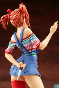 Chucky - Chucky Statue / Bishoujo [NEUAUFLAGE]: Kotobukiya