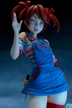 Chucky - Chucky Statue / Bishoujo [NEUAUFLAGE]: Kotobukiya