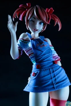 Chucky - Chucky Statue / Bishoujo [NEUAUFLAGE]: Kotobukiya