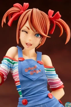 Chucky - Chucky Statue / Bishoujo [NEUAUFLAGE]: Kotobukiya