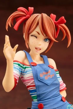 Chucky - Chucky Statue / Bishoujo [NEUAUFLAGE]: Kotobukiya