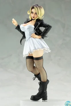 Chucky und seine Braut - Tiffany Statue - Bishoujo: Kotobukiya