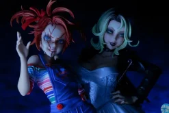 Chucky und seine Braut - Tiffany Statue - Bishoujo: Kotobukiya