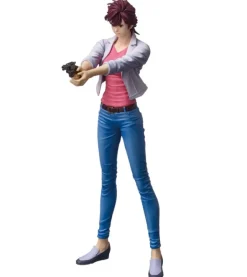 City Hunter - Kaori Makimura Figur / Creator x Creator: Banpresto