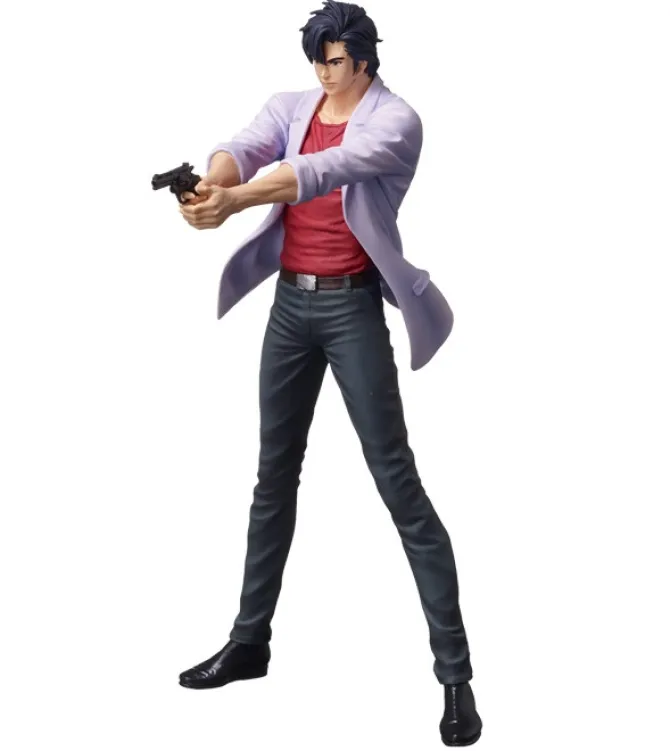 City Hunter - Ryou Saeba Figur / Creator x Creator: Banpresto