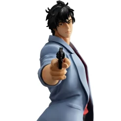 City Hunter Private Eyes - Ryo Saeba & Kaori Makimura Statue / G.E.M. Series [NEUAUFLAGE]: MegaHouse