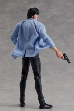 City Hunter The Movie - Ryo Saeba Actionfigur / Angel Dust BUZZmod: Aniplex