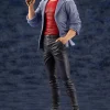 City Hunter The Movie - Ryo Saeba Statue / ARTFXJ [NEUAUFLAGE]: Kotobukiya