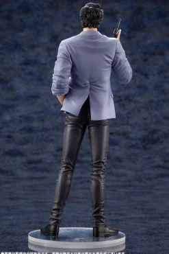 City Hunter The Movie - Ryo Saeba Statue / ARTFXJ [NEUAUFLAGE]: Kotobukiya