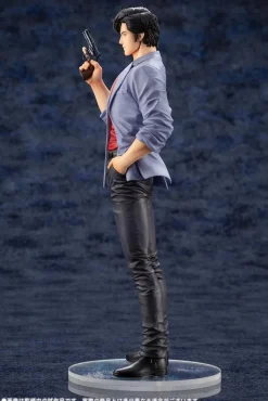 City Hunter The Movie - Ryo Saeba Statue / ARTFXJ: Kotobukiya