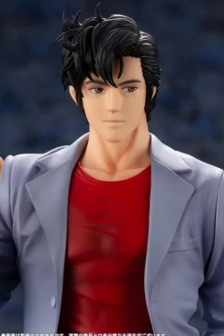 City Hunter The Movie - Ryo Saeba Statue / ARTFXJ: Kotobukiya
