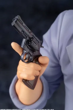 City Hunter The Movie - Ryo Saeba Statue / ARTFXJ: Kotobukiya