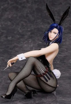 City Hunter The Movie: Angel Dust - Saeko Nogami Statue / Bunny Version: FREEing
