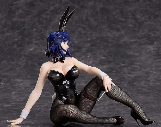 City Hunter The Movie: Angel Dust - Saeko Nogami Statue / Bunny Version: FREEing