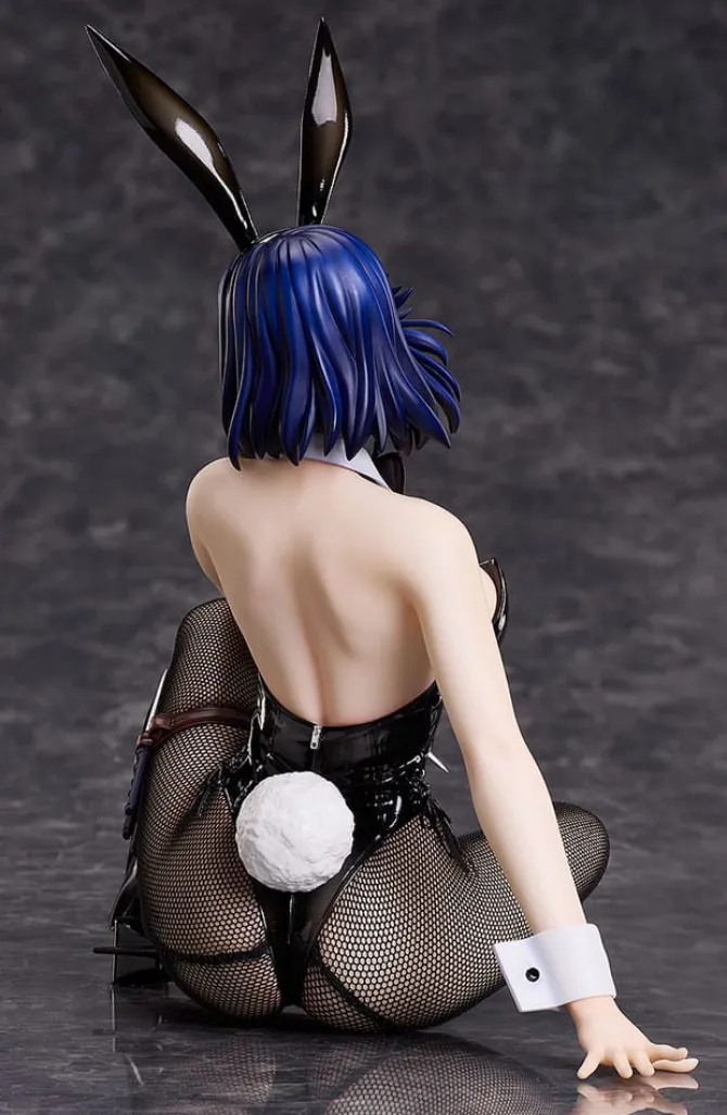 City Hunter The Movie: Angel Dust - Saeko Nogami Statue / Bunny Version: FREEing