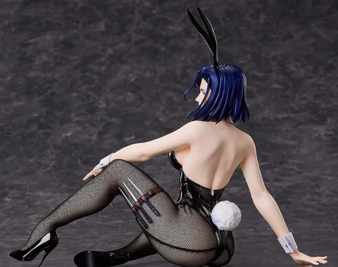 City Hunter The Movie: Angel Dust - Saeko Nogami Statue / Bunny Version: FREEing