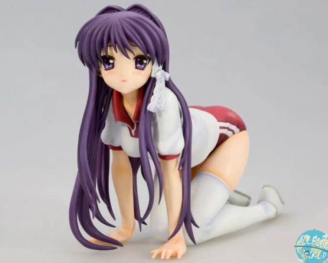 Clanned - Kyou Fujibayashi Ani-Statue / Breaking Point: Kotobukiya