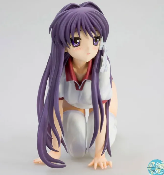 Clanned - Kyou Fujibayashi Ani-Statue / Breaking Point: Kotobukiya