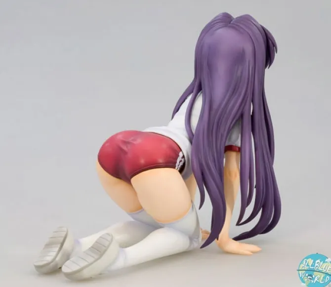 Clanned - Kyou Fujibayashi Ani-Statue / Breaking Point: Kotobukiya