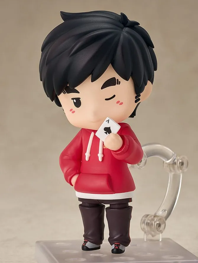 Classmate Chou - Classmate Chou Nendoroid: Good Smile Company