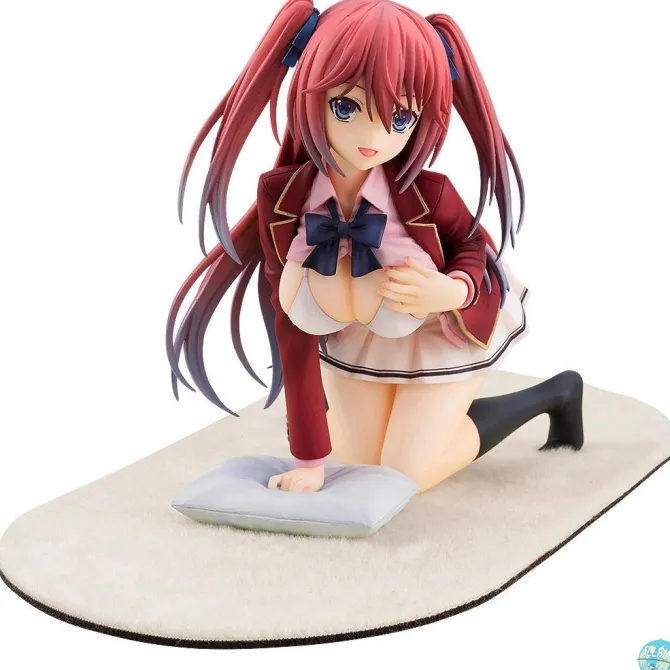 Classroom of the Elite - Airi Sakura Statue / Changing Clothes Version: Kadokawa