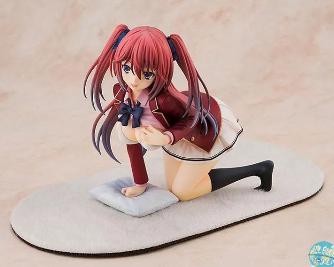 Classroom of the Elite - Airi Sakura Statue / Changing Clothes Version: Kadokawa
