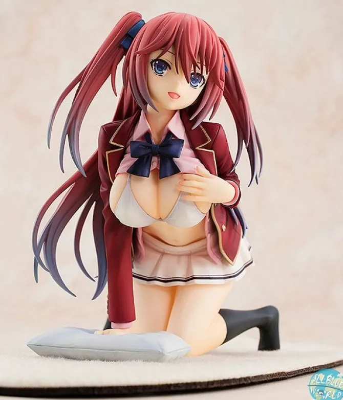 Classroom of the Elite - Airi Sakura Statue / Changing Clothes Version: Kadokawa