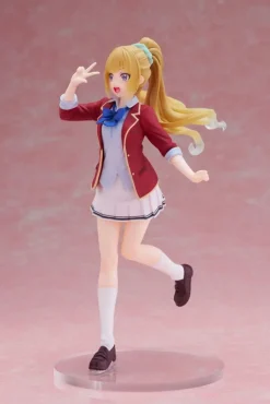 Classroom of the Elite 2 Coreful - Megumi Karuizawa School Uniform Ver.: Taito Prize