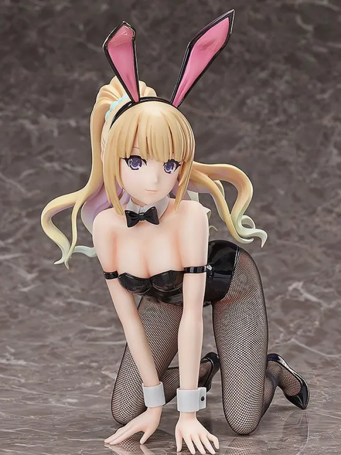 Classroom of the Elite - Kei Karuizawa Statue / Bunny Version: FREEing
