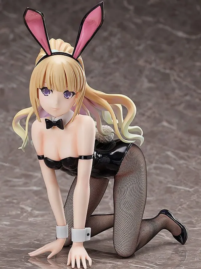 Classroom of the Elite - Kei Karuizawa Statue / Bunny Version: FREEing