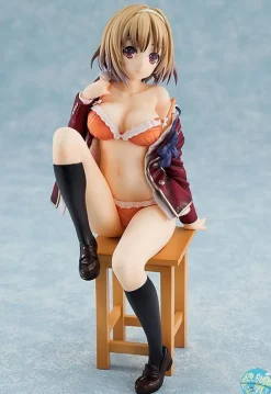 Classroom of the Elite - Kikyou Kushida Statue / Changing Clothes Version: Kadokawa