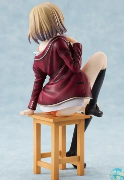 Classroom of the Elite - Kikyou Kushida Statue / Changing Clothes Version: Kadokawa