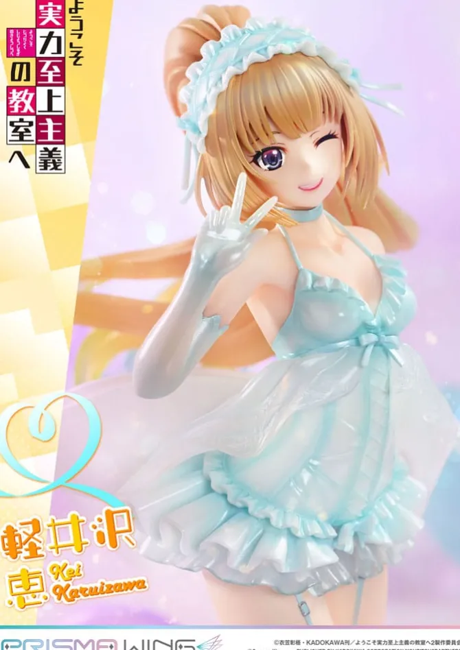 Classroom of the Elite - Kei Karuizawa Statue / Prisma Wing: Prime 1 Studio