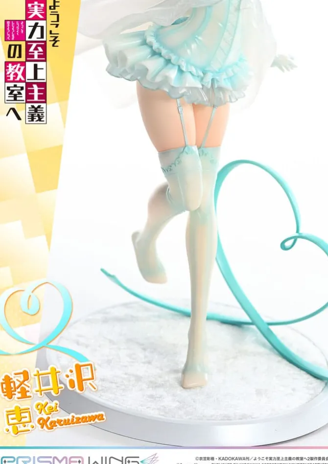 Classroom of the Elite - Kei Karuizawa Statue / Prisma Wing: Prime 1 Studio