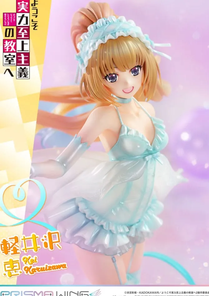 Classroom of the Elite - Kei Karuizawa Statue / Prisma Wing: Prime 1 Studio