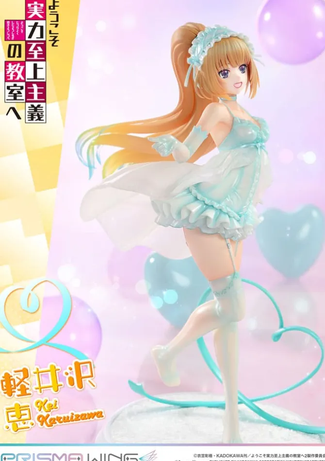 Classroom of the Elite - Kei Karuizawa Statue / Prisma Wing: Prime 1 Studio